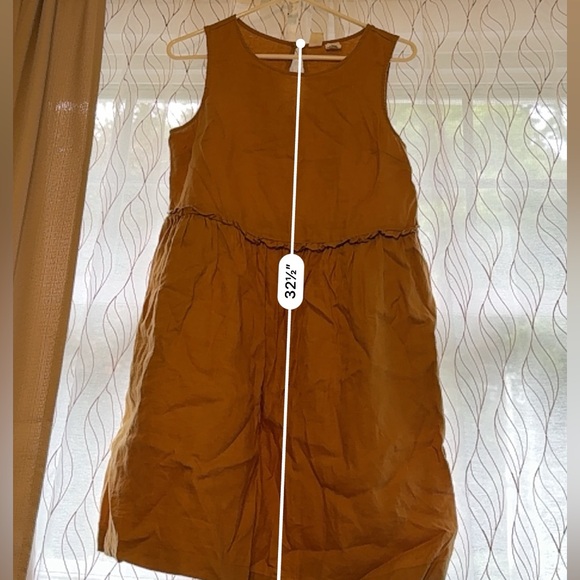 Linen Dress - Picture 5 of 6